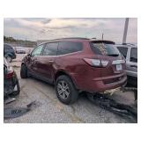 2016 CHEVROLET TRAVERSE