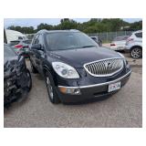 2011 BUICK ENCLAVE