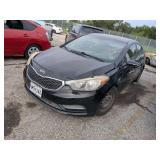 2016 KIA FORTE