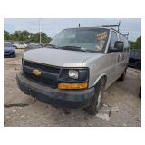 2005 CHEVROLET EXPRESS