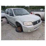 2007 MERCURY MARINER