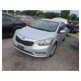 2016 KIA FORTE