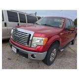 2010 FORD F150