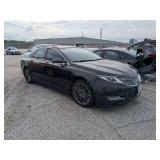 2013 LINCOLN MKZ