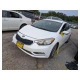 2014 KIA FORTE
