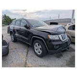 2012 JEEP GRAND CHEROKEE
