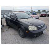 2007 SUZUKI FORENZA