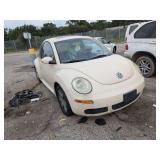 2006 VOLKSWAGEN BEETLE