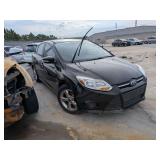2014 FORD FOCUS