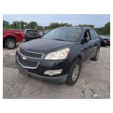 2011 CHEVROLET TRAVERSE