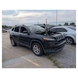 2014 JEEP CHEROKEE