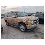 2005 CHEVROLET TAHOE