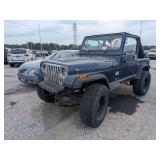 1990 JEEP WRANGLER