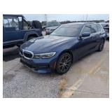 2020 BMW 330I