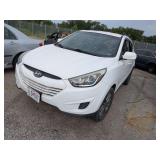 2015 HYUNDAI TUCSON