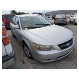 2007 HYUNDAI SONATA