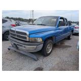 1999 DODGE RAM