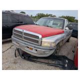 1998 DODGE RAM