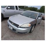 2007 CHEVROLET IMPALA