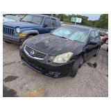 2007 NISSAN MAXIMA