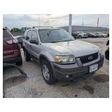 2005 FORD ESCAPE