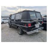 1993 CHEVROLET G-SERIES