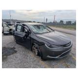 2016 CHRYSLER 200