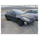 2012 NISSAN ALTIMA
