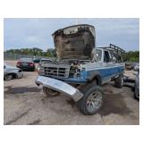 1993 FORD F250