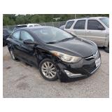 2015 HYUNDAI ELANTRA
