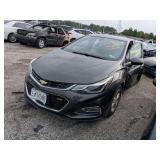 2016 CHEVROLET CRUZE