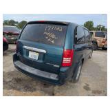2009 CHRYSLER TOWN-COUNTRY