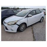 2012 FORD FOCUS
