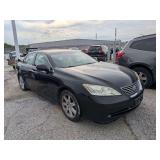 2007 LEXUS ES