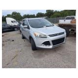 2014 FORD ESCAPE