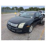 2008 FORD FUSION