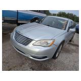 2012 CHRYSLER 200