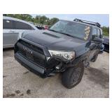 2021 TOYOTA 4 RUNNER