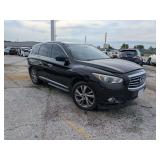 2014 INFINITI QX60