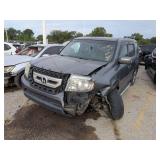 2011 HONDA PILOT