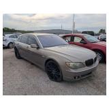 2007 BMW 7 SERIES