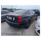 2007 CADILLAC CTS
