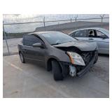 2007 NISSAN SENTRA