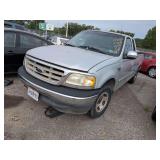 2000 FORD F150