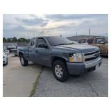 2007 CHEVROLET SILVERADO