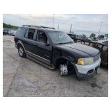 2002 FORD EXPLORER