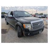 2010 FORD F150
