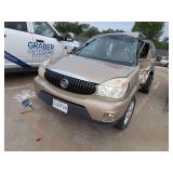 2006 BUICK RENDEZVOUS