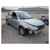 2010 FORD FOCUS