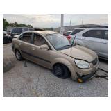 2008 KIA RIO
